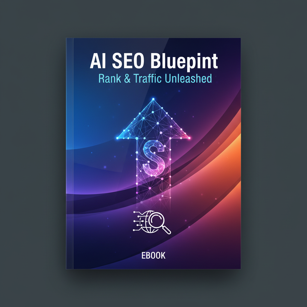 AI SEO Blueprint: Rank & Traffic Unleashed