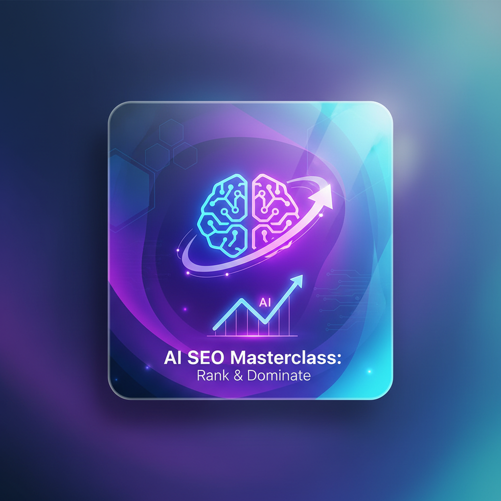 AI SEO Masterclass: Rank & Dominate