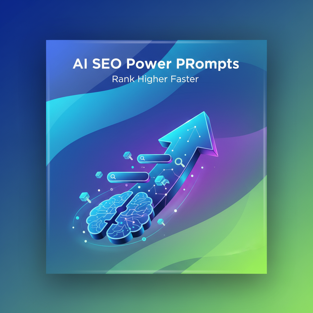AI SEO Power Prompts: Rank Higher Faster