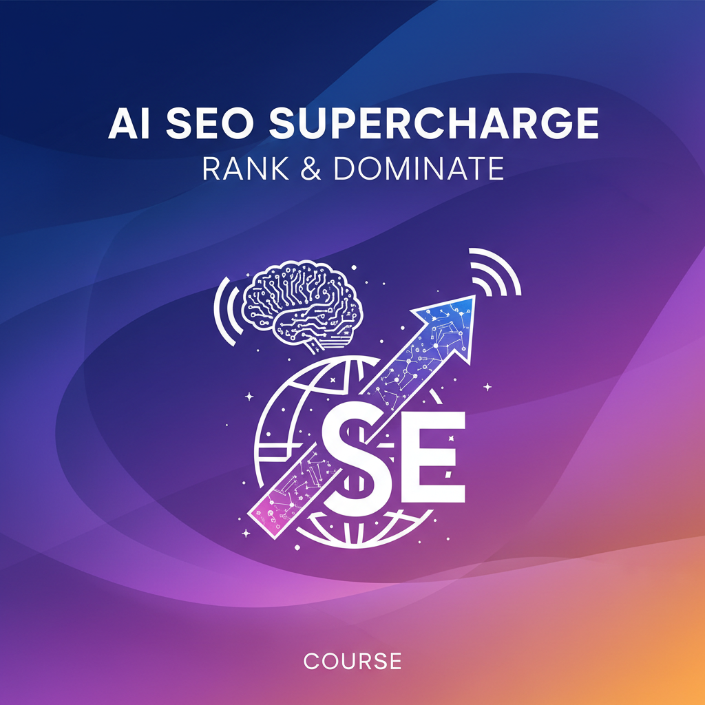 AI SEO Supercharge: Rank & Dominate