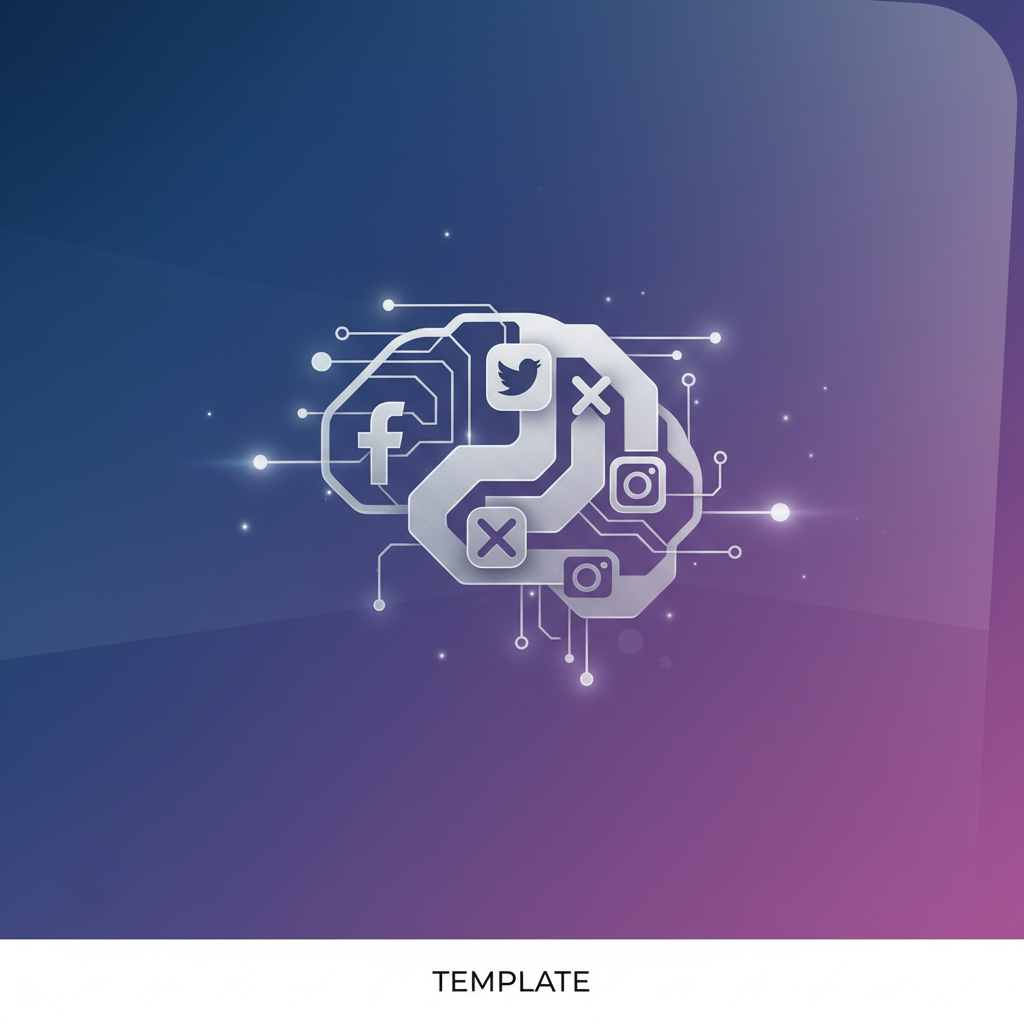 AI Social Command Center Templates