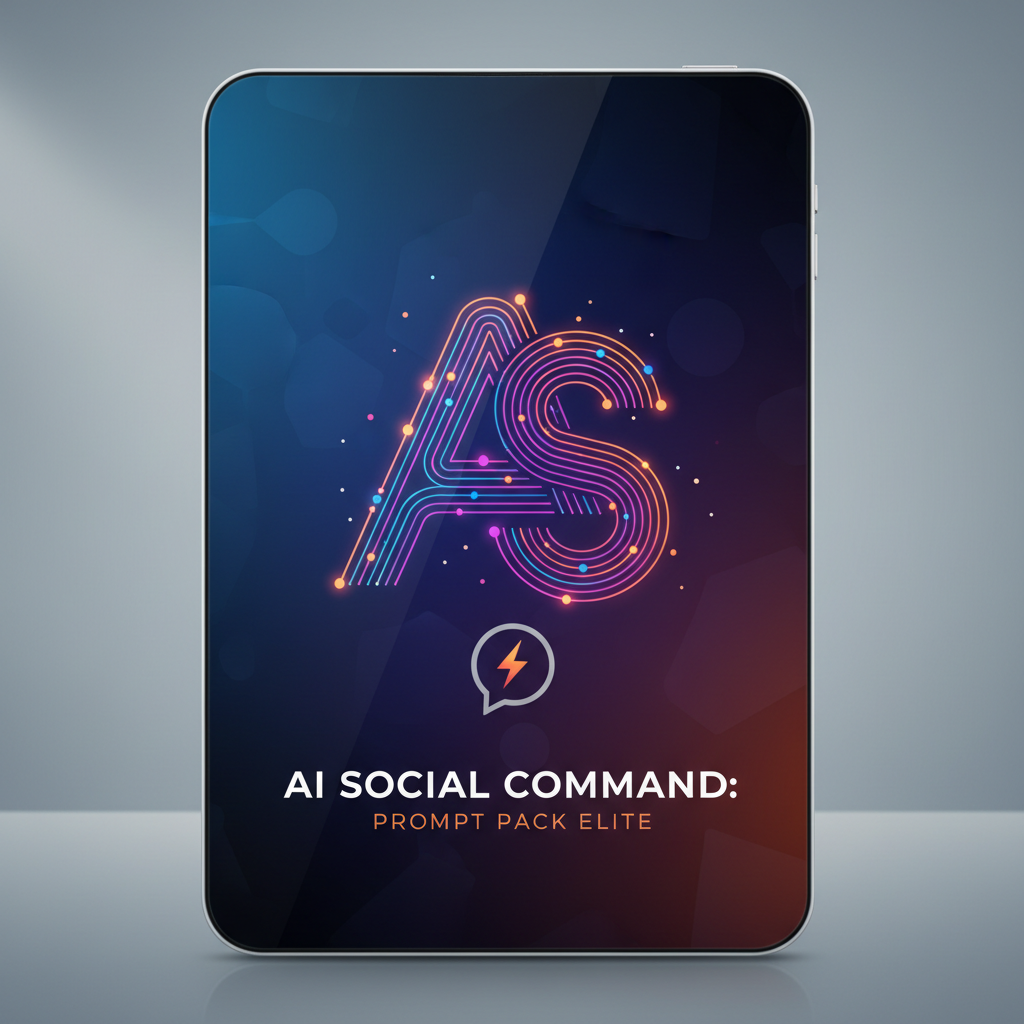 AI Social Command: Prompt Pack Elite