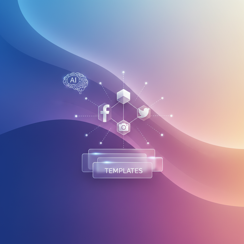AI Social Media Automation Templates