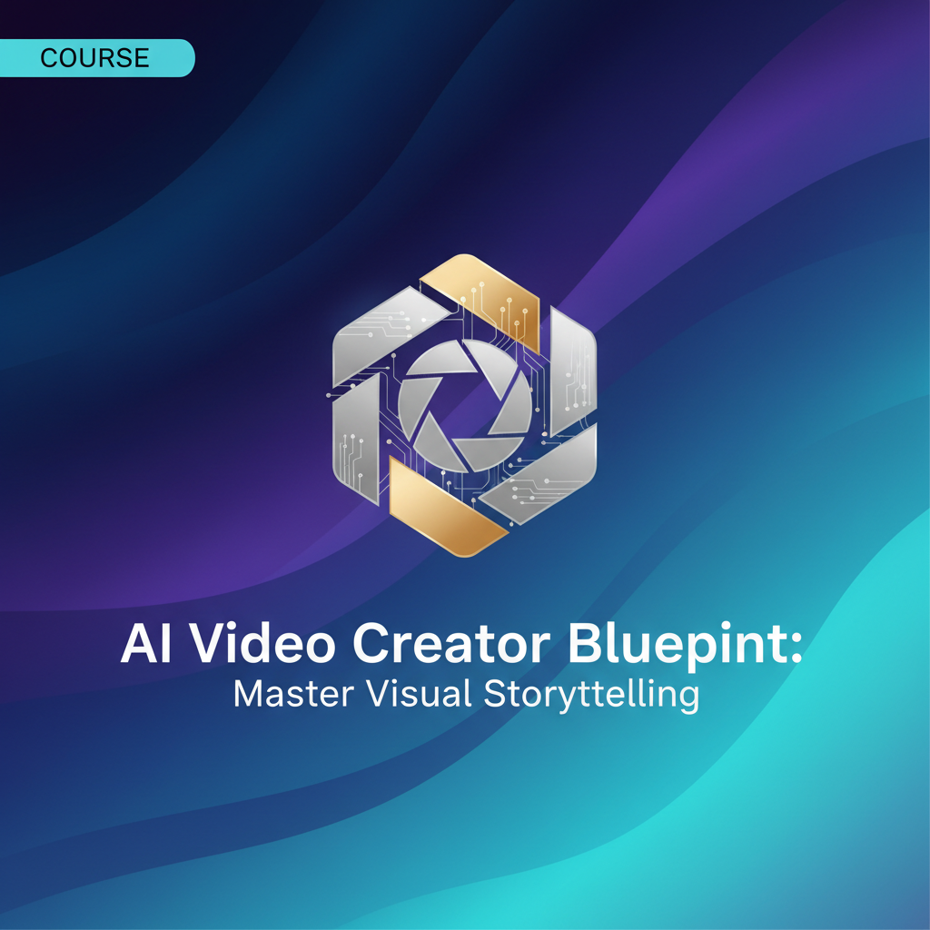 AI Video Creator Blueprint: Master Visual Storytelling