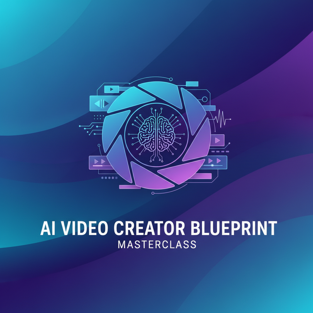 AI Video Creator Blueprint: Masterclass