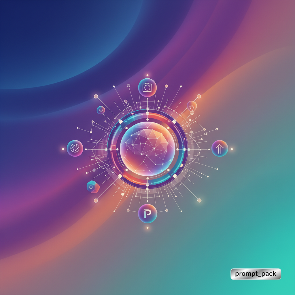 AI Visual Business Creator: Prompt Pack