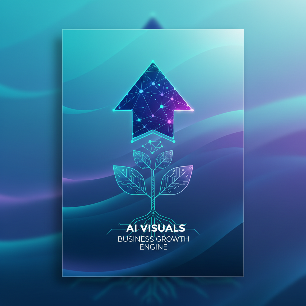 AI Visuals Business Growth Engine