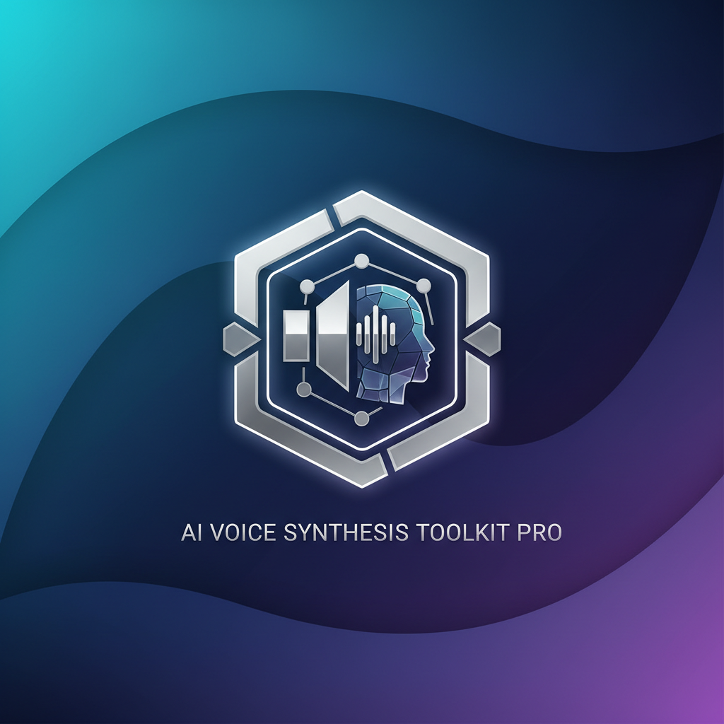 AI Voice Synthesis Toolkit Pro