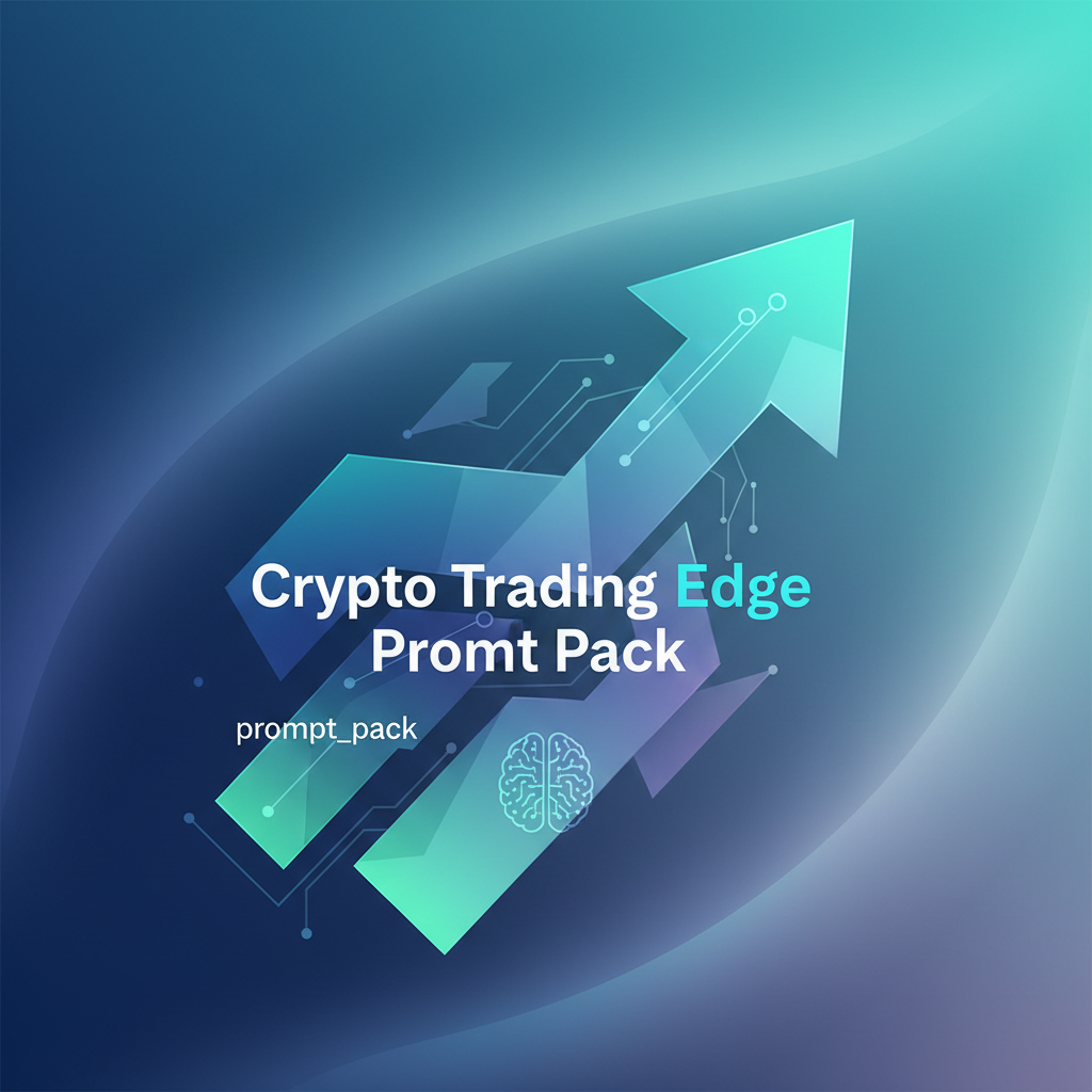 Crypto Trading Edge Prompt Pack