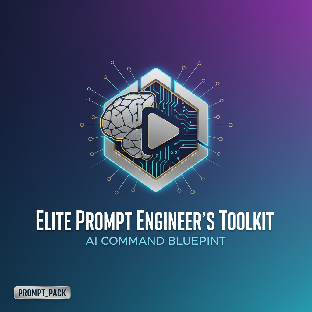 Elite Prompt Engineer's Toolkit: AI Command Blueprint