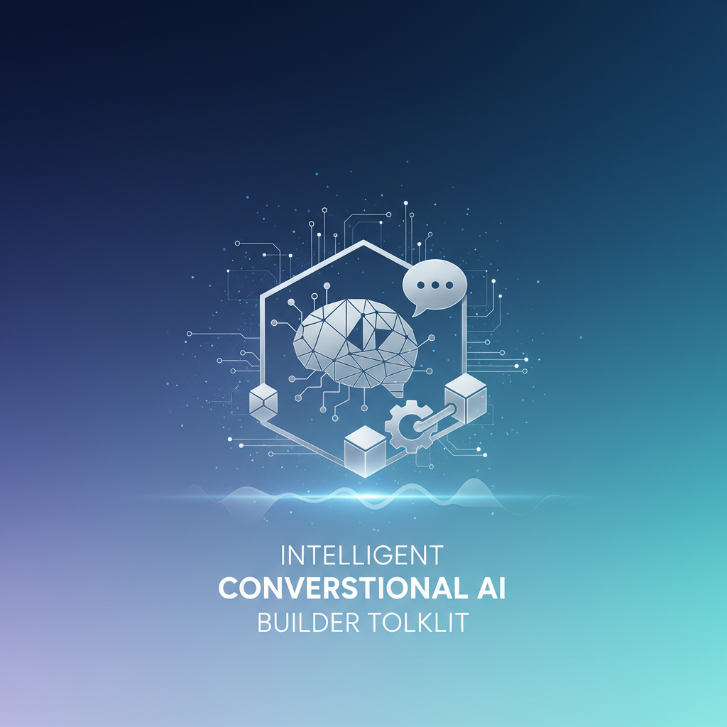 Intelligent Conversational AI Builder Toolkit