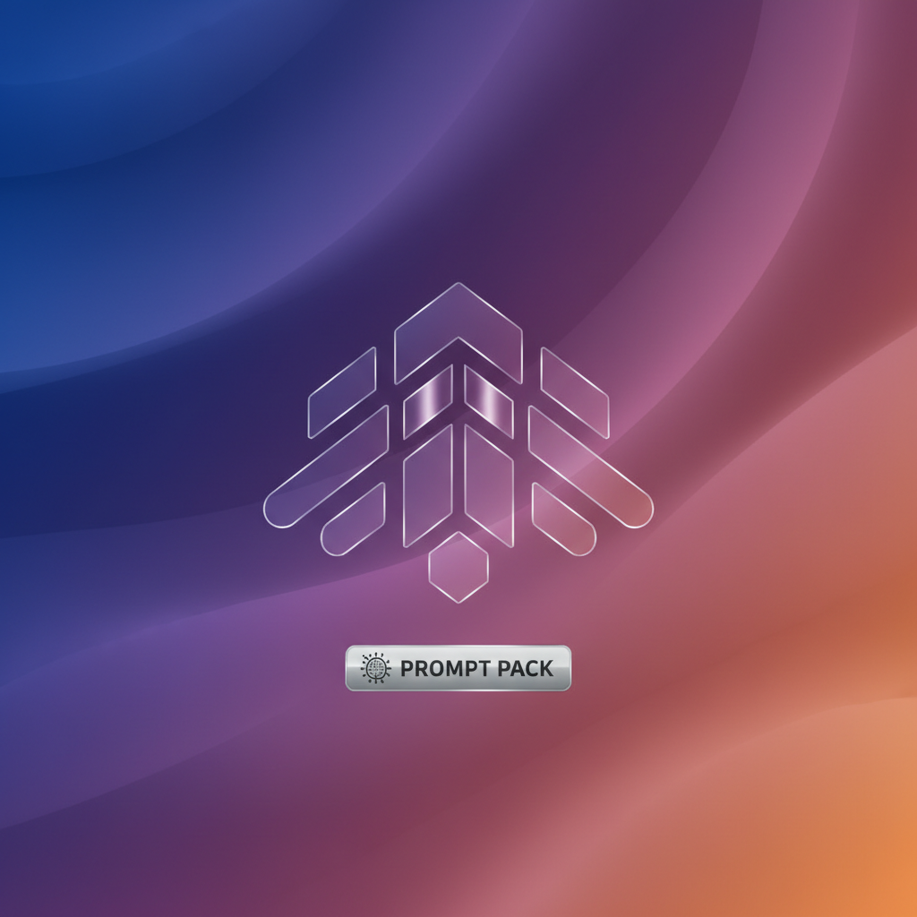 Prompt Engineering Mastery: Advanced Strategies Pack