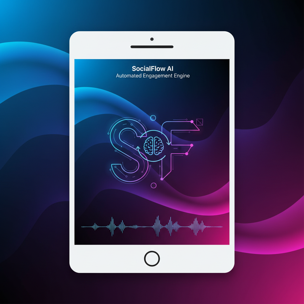 SocialFlow AI: Automated Engagement Engine
