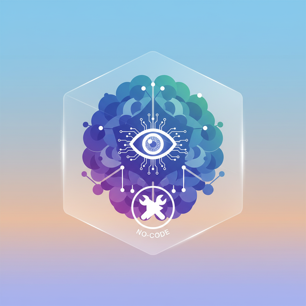 Visual AI App Studio: No-Code Builder