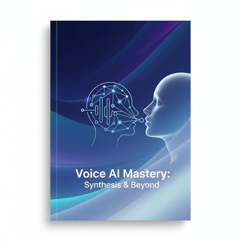 Voice AI Mastery: Synthesis & Beyond