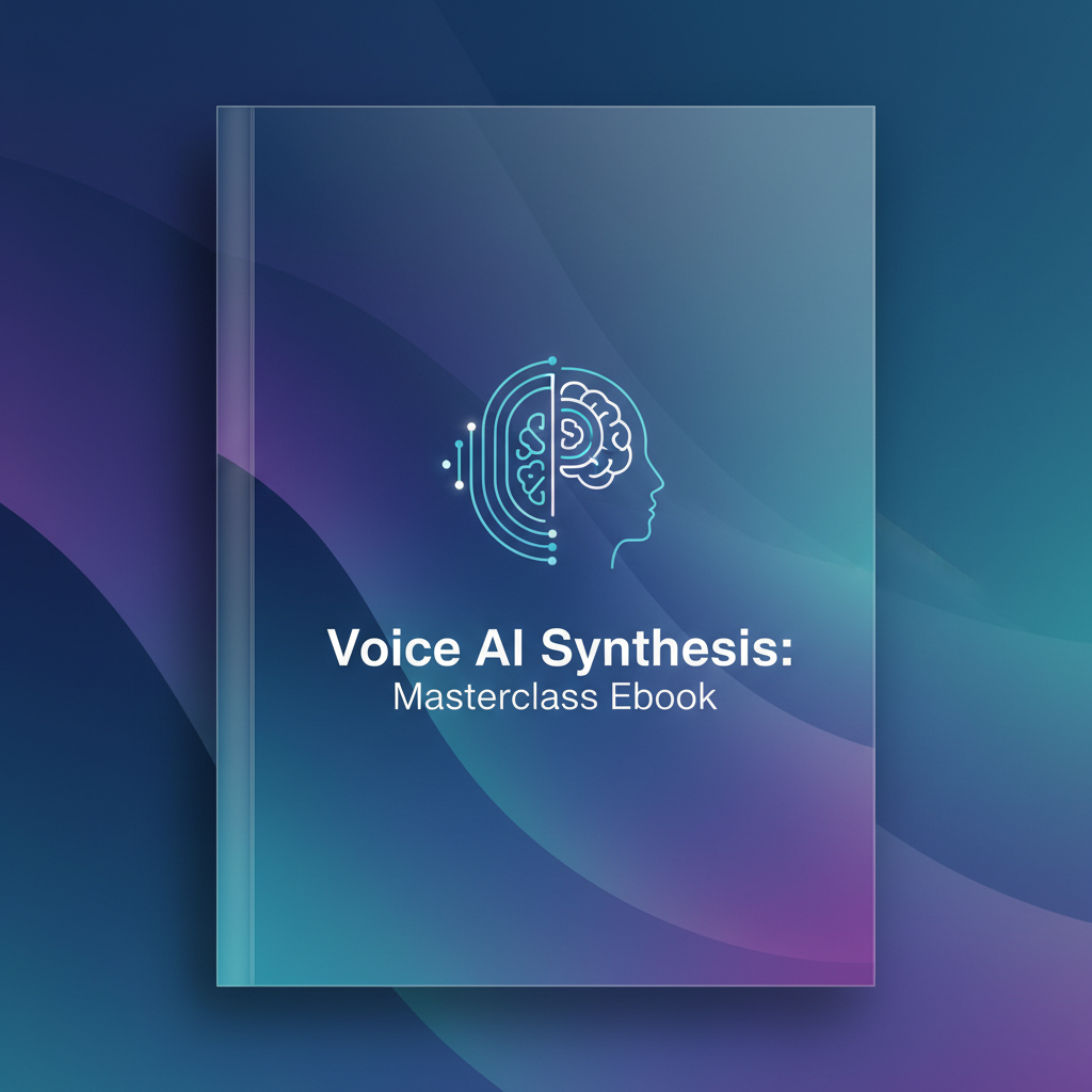 Voice AI Synthesis: Masterclass Ebook