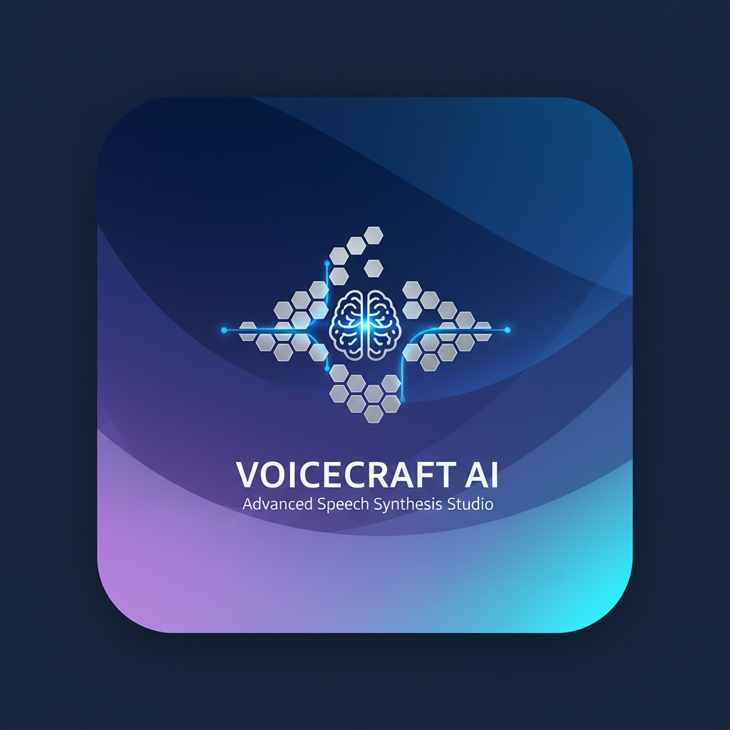 VoiceCraft AI: Advanced Speech Synthesis Studio