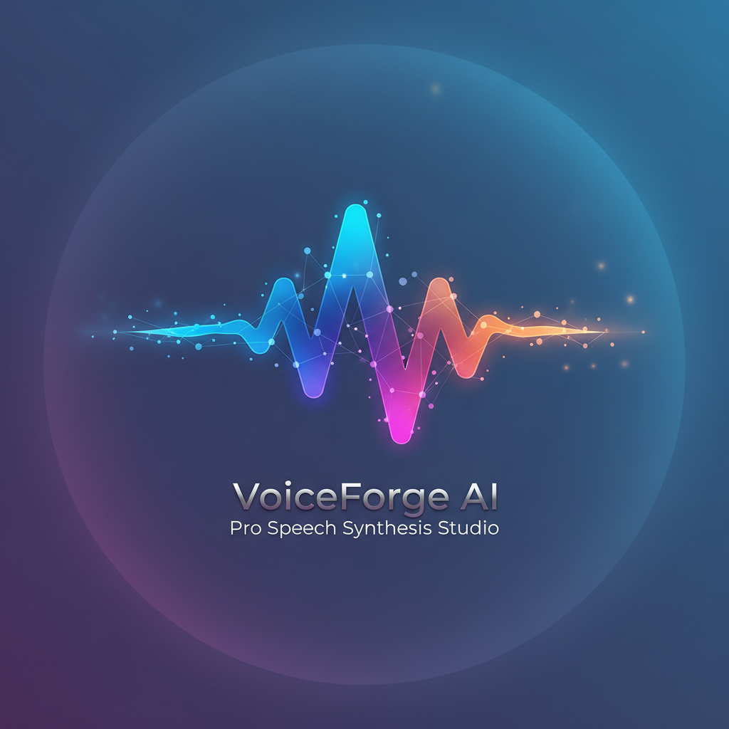VoiceForge AI: Pro Speech Synthesis Studio
