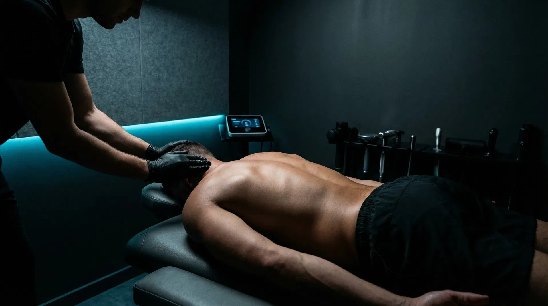 JWD Massage treatment