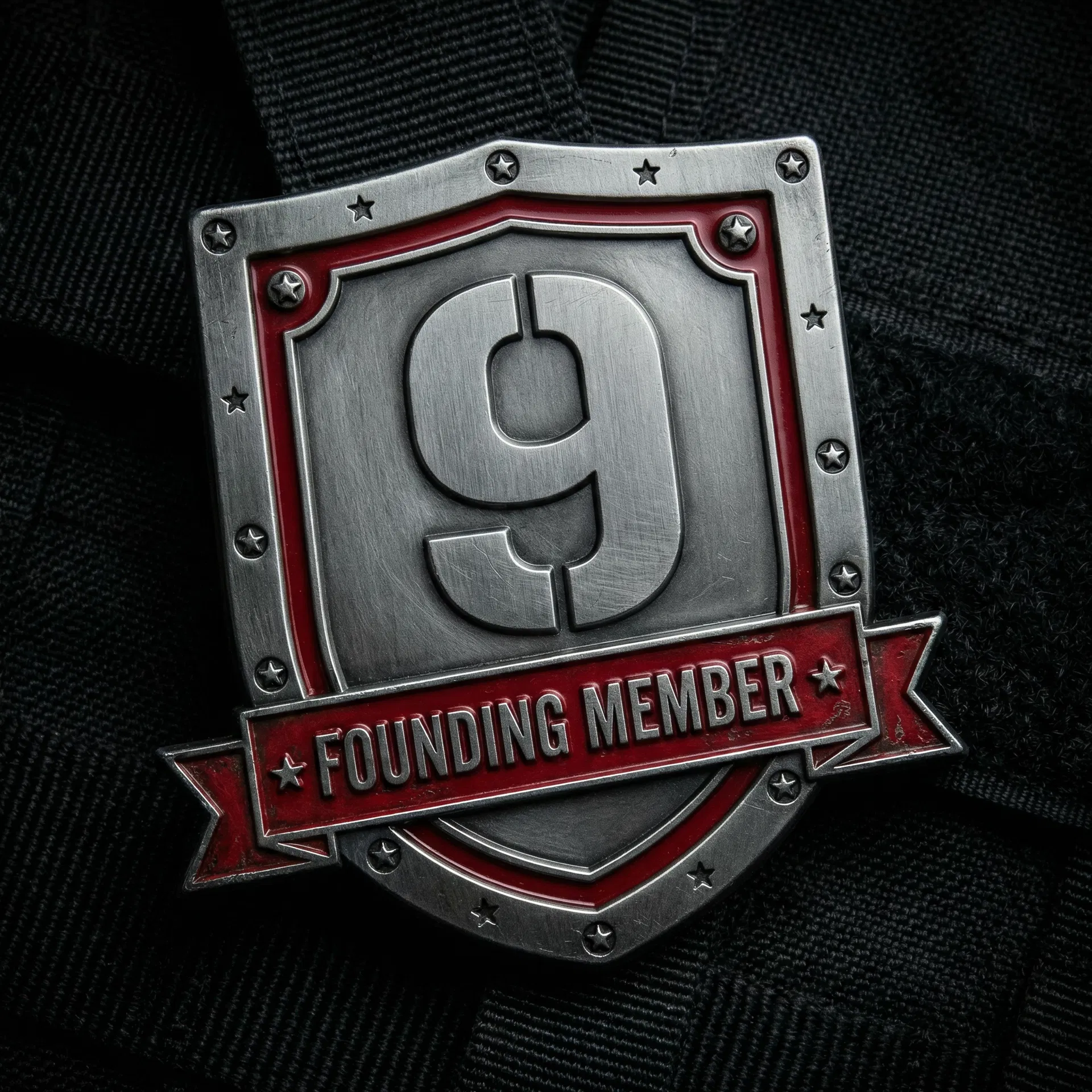 Creatorkit.gg First 9 Founding Member