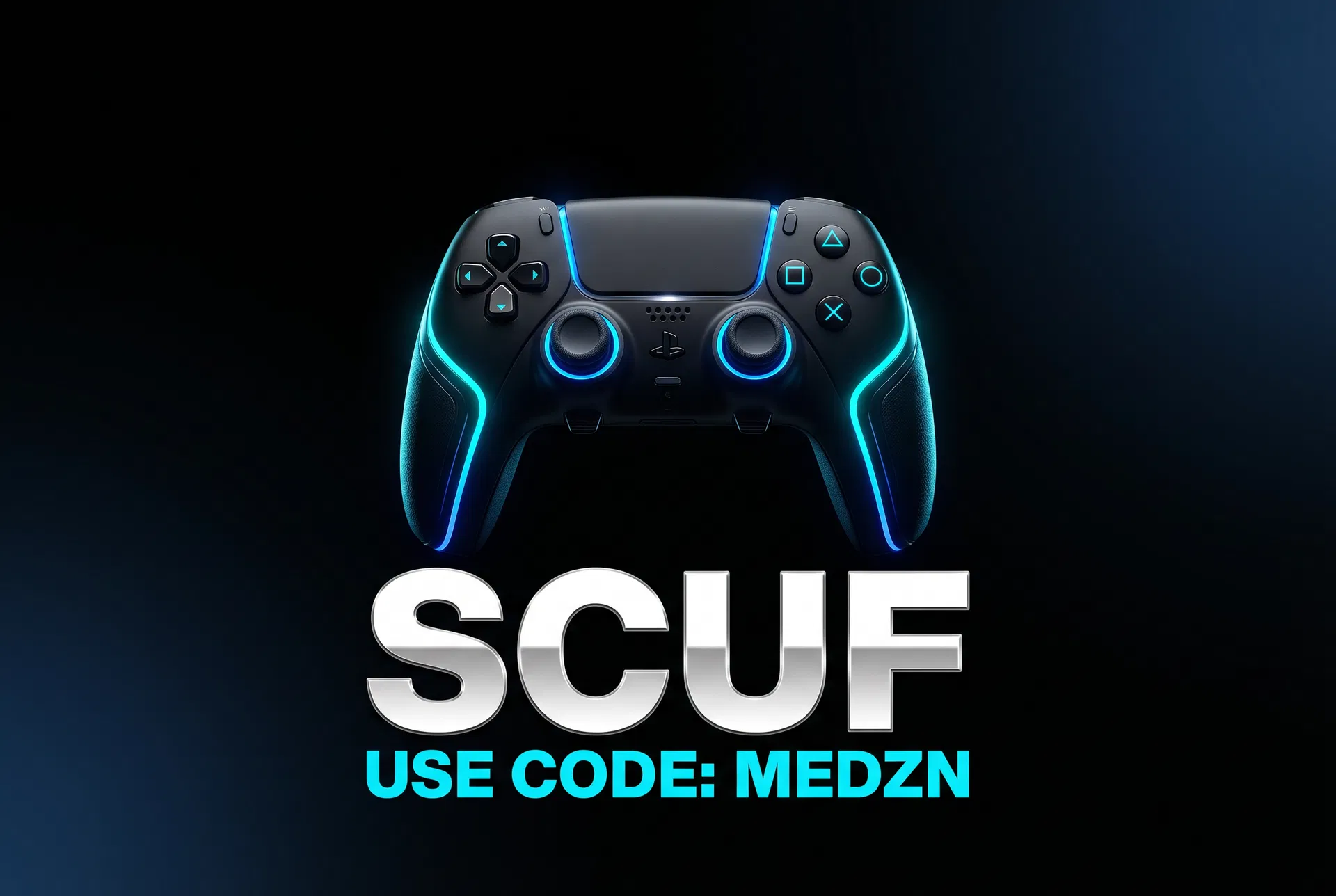 SCUF Controllers Integration