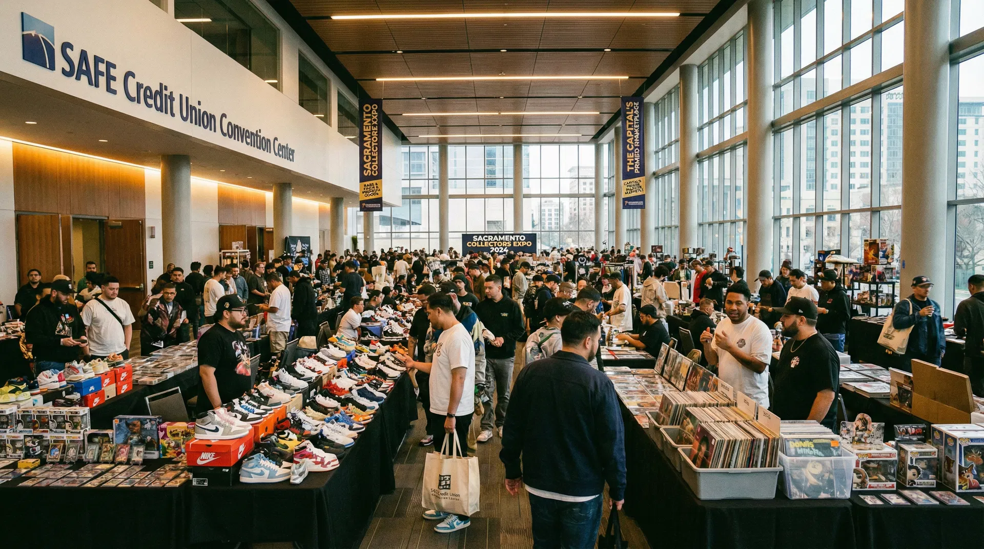 NorCal Collectors — May Market