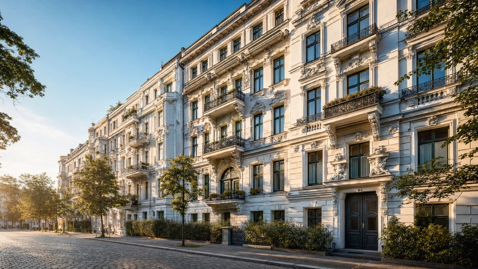 Berlin Altbau