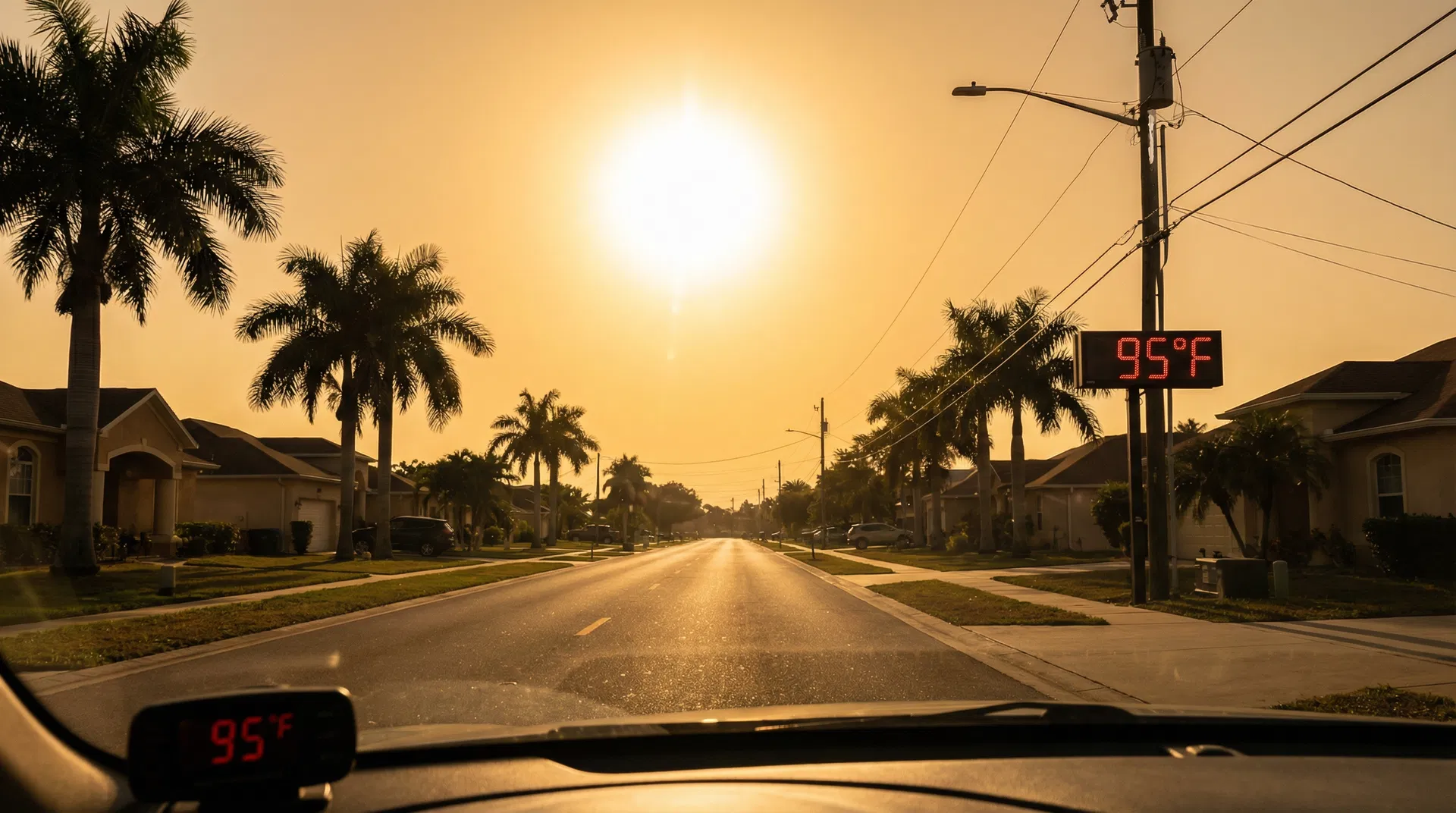 Florida summer heat — why you need HVAC in Palatka FL