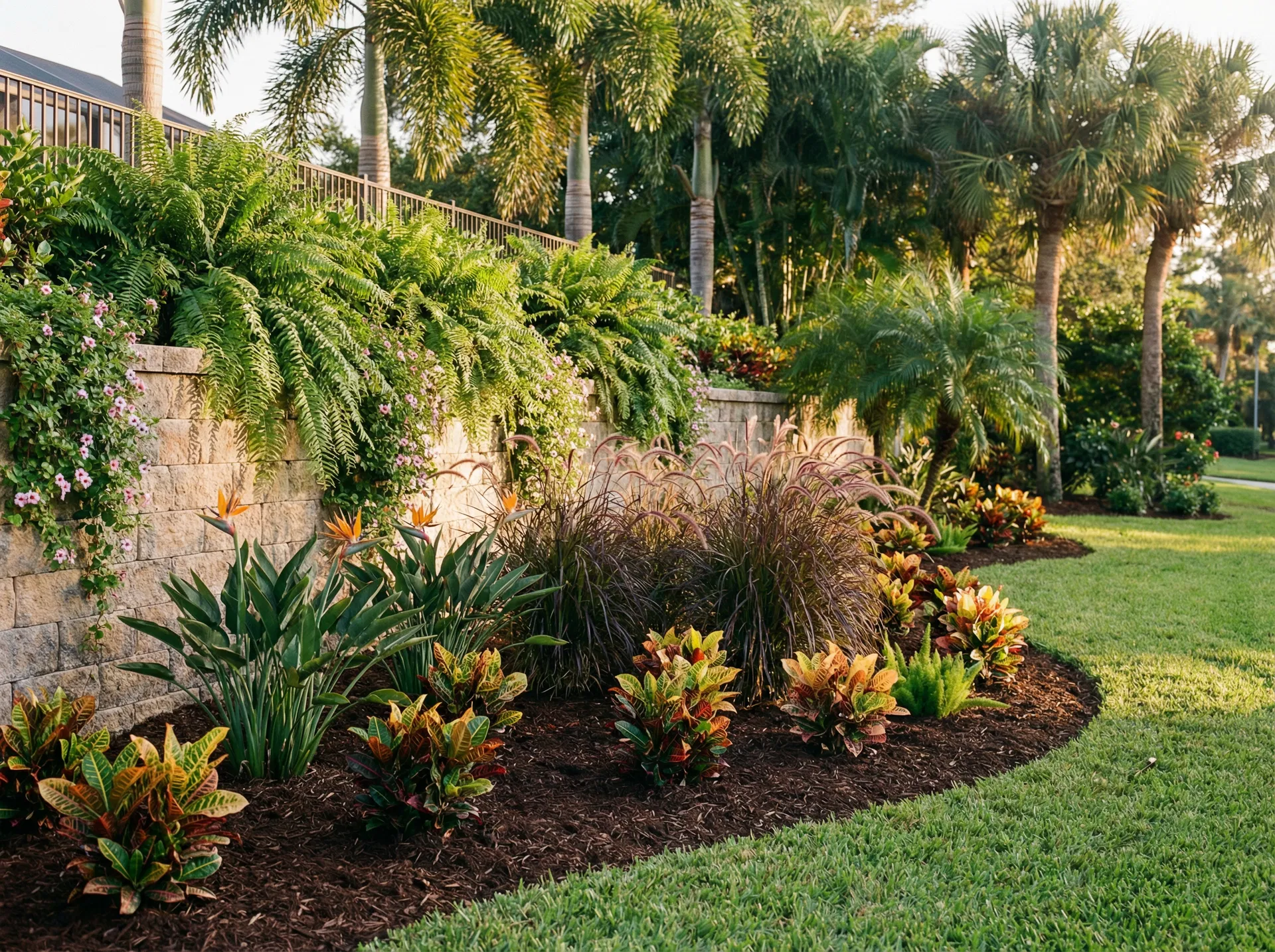 Palatka landscape design