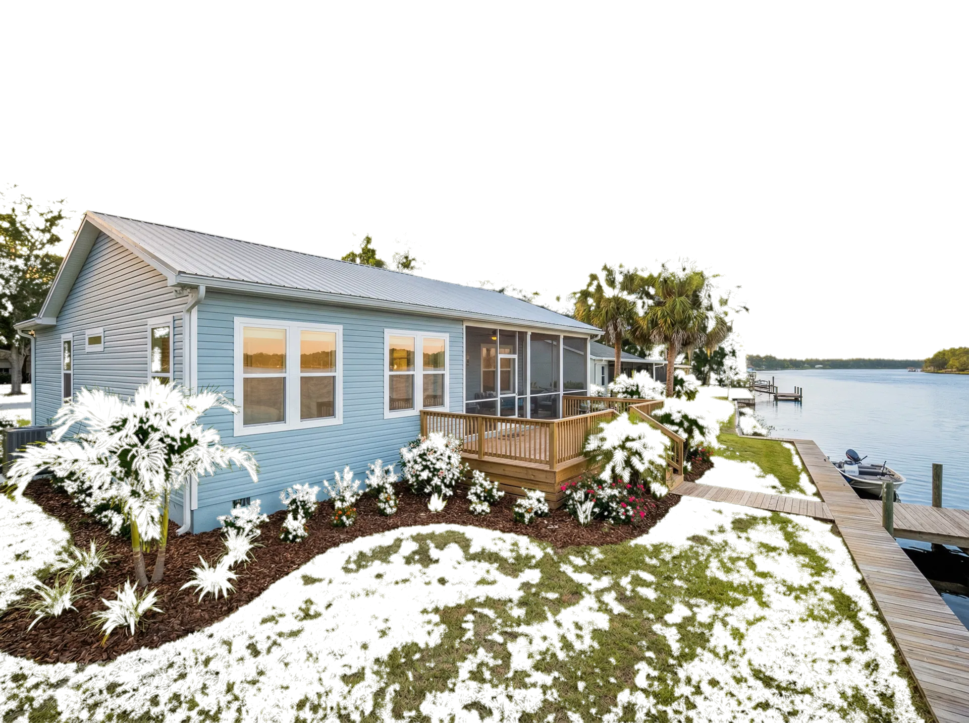77 Lakeshore Landing, Crescent City, FL