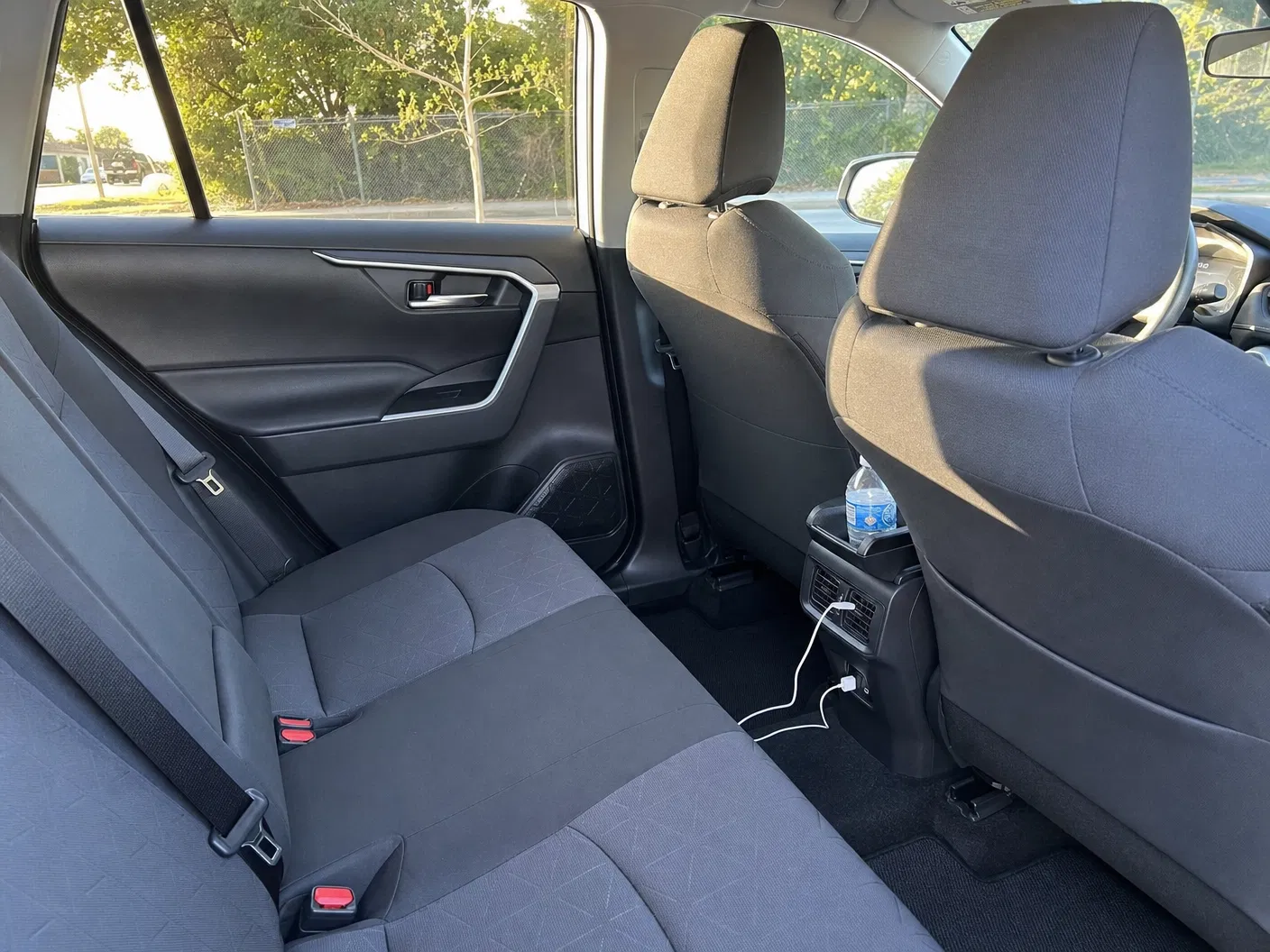 Toyota RAV4 — Local Rides — Palatka taxi service
