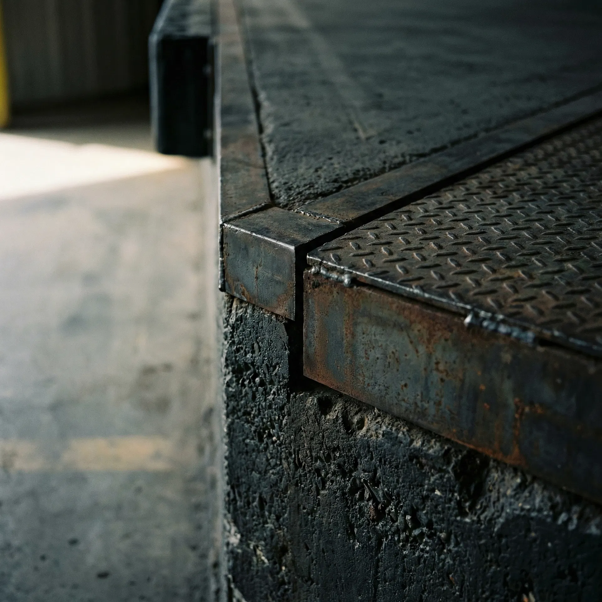 Overgangssone i industriell logistikk