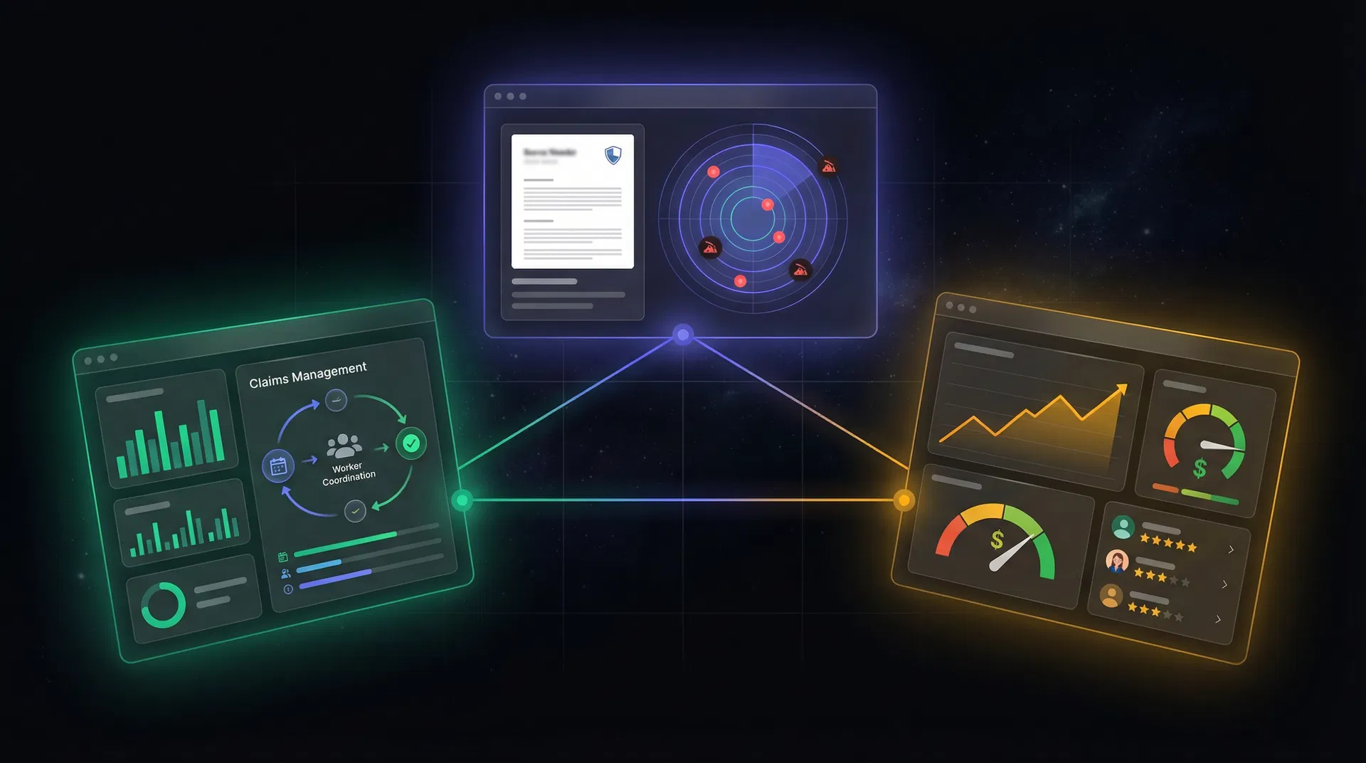 Zenjuries connected suite for agencies