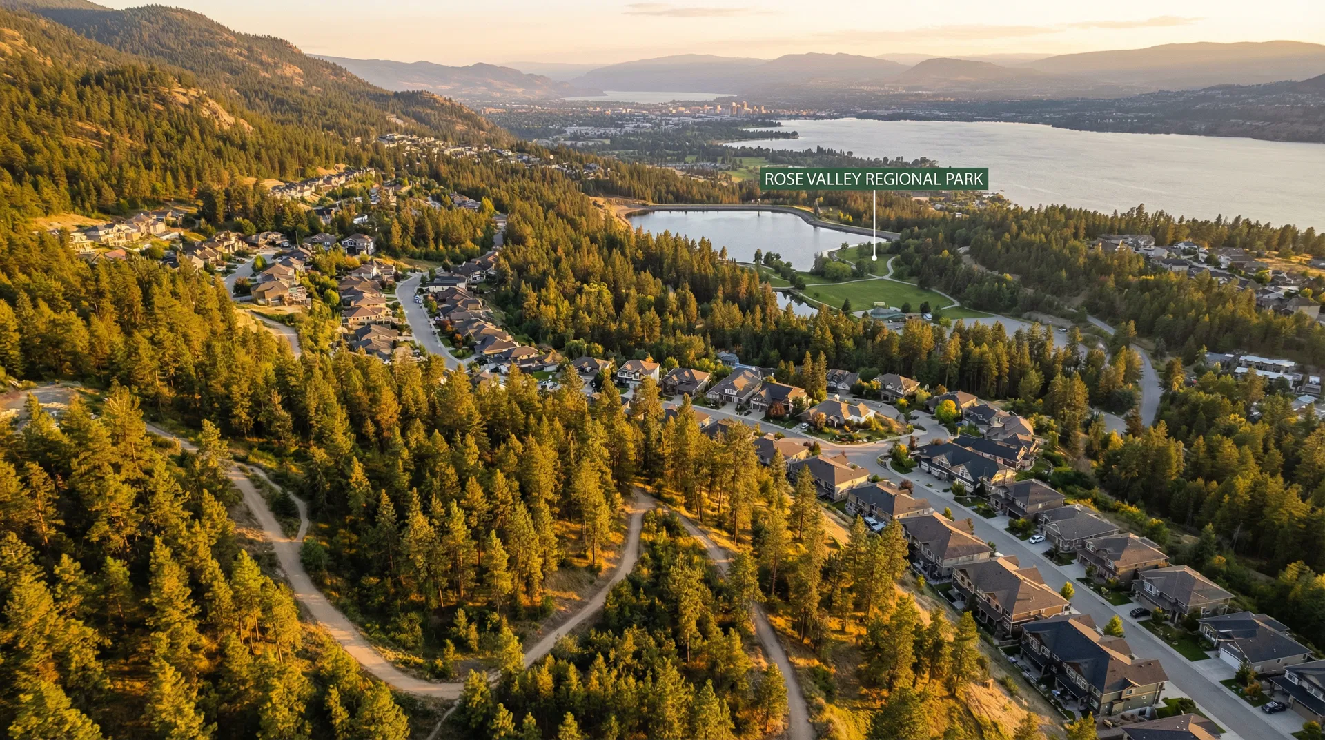 Rose Valley & Shannon Lake