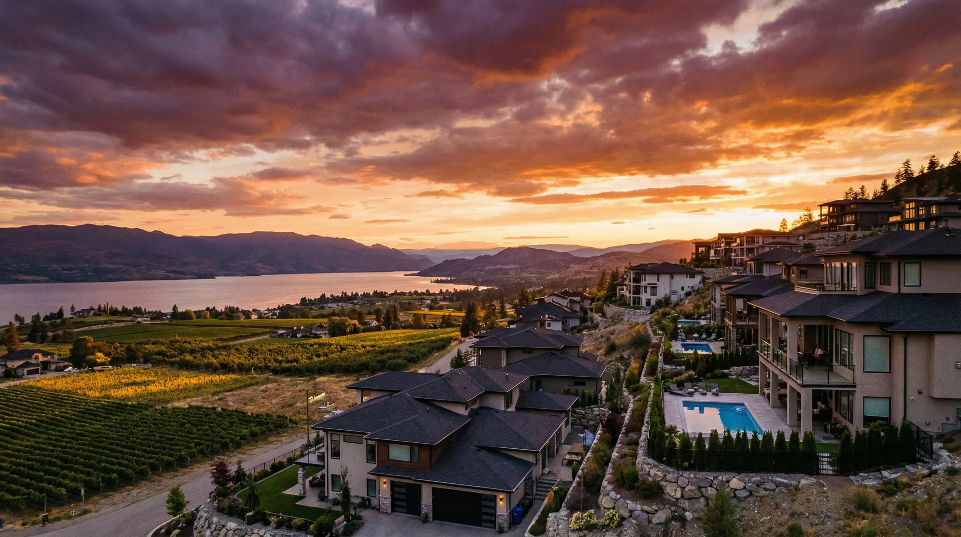 Upper Mission & Kettle Valley