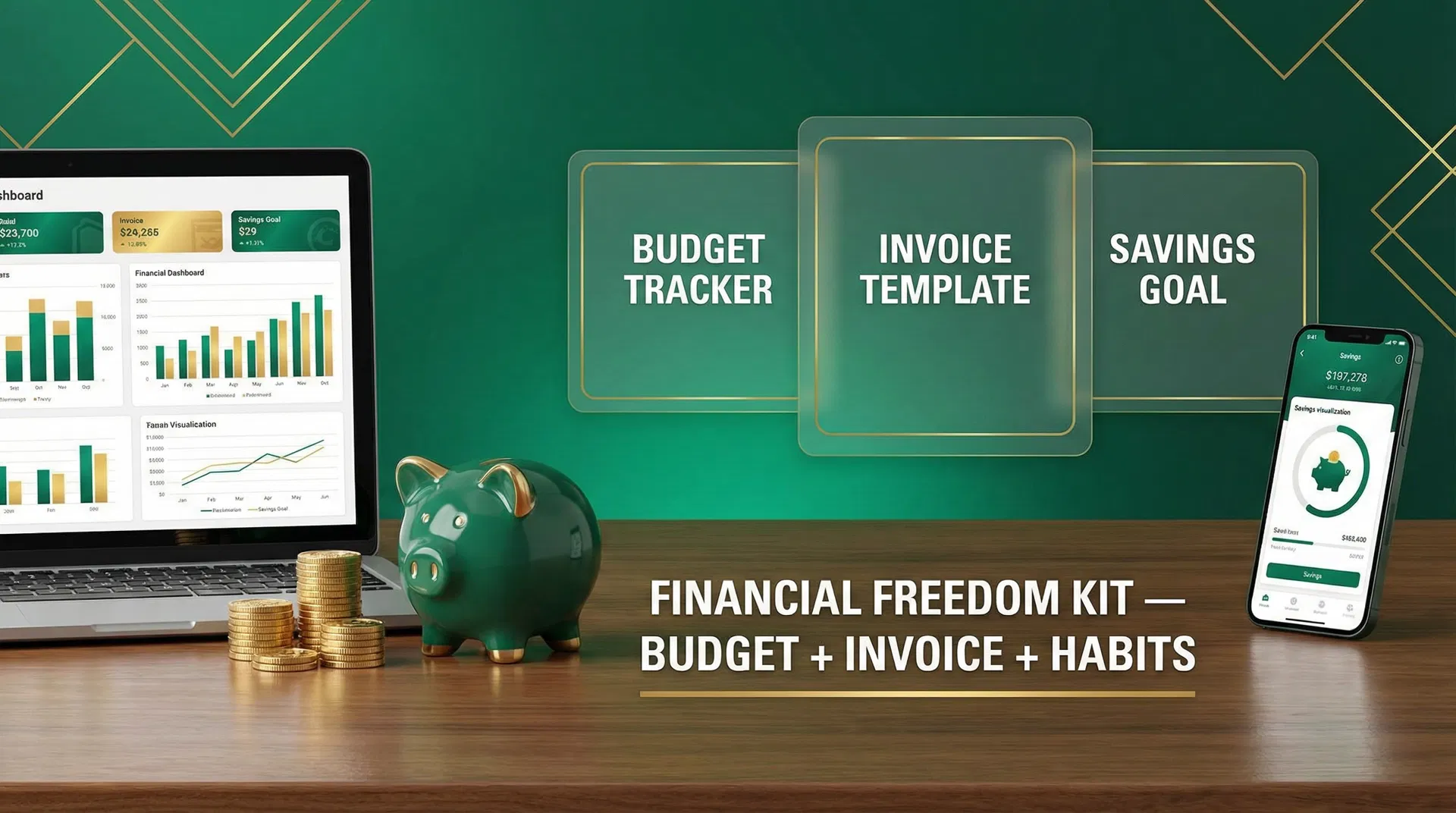 Financial Freedom Kit