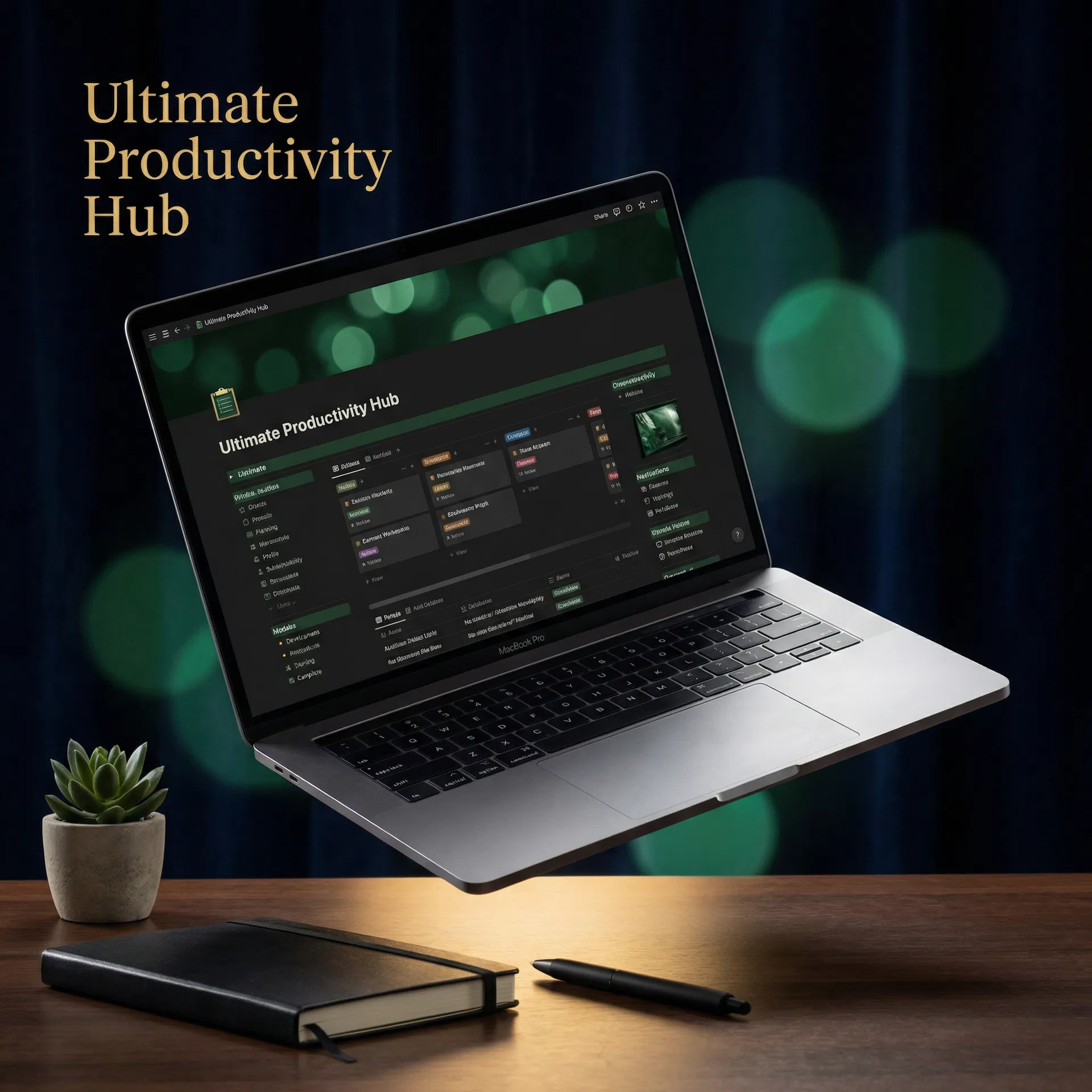 Ultimate Productivity Hub