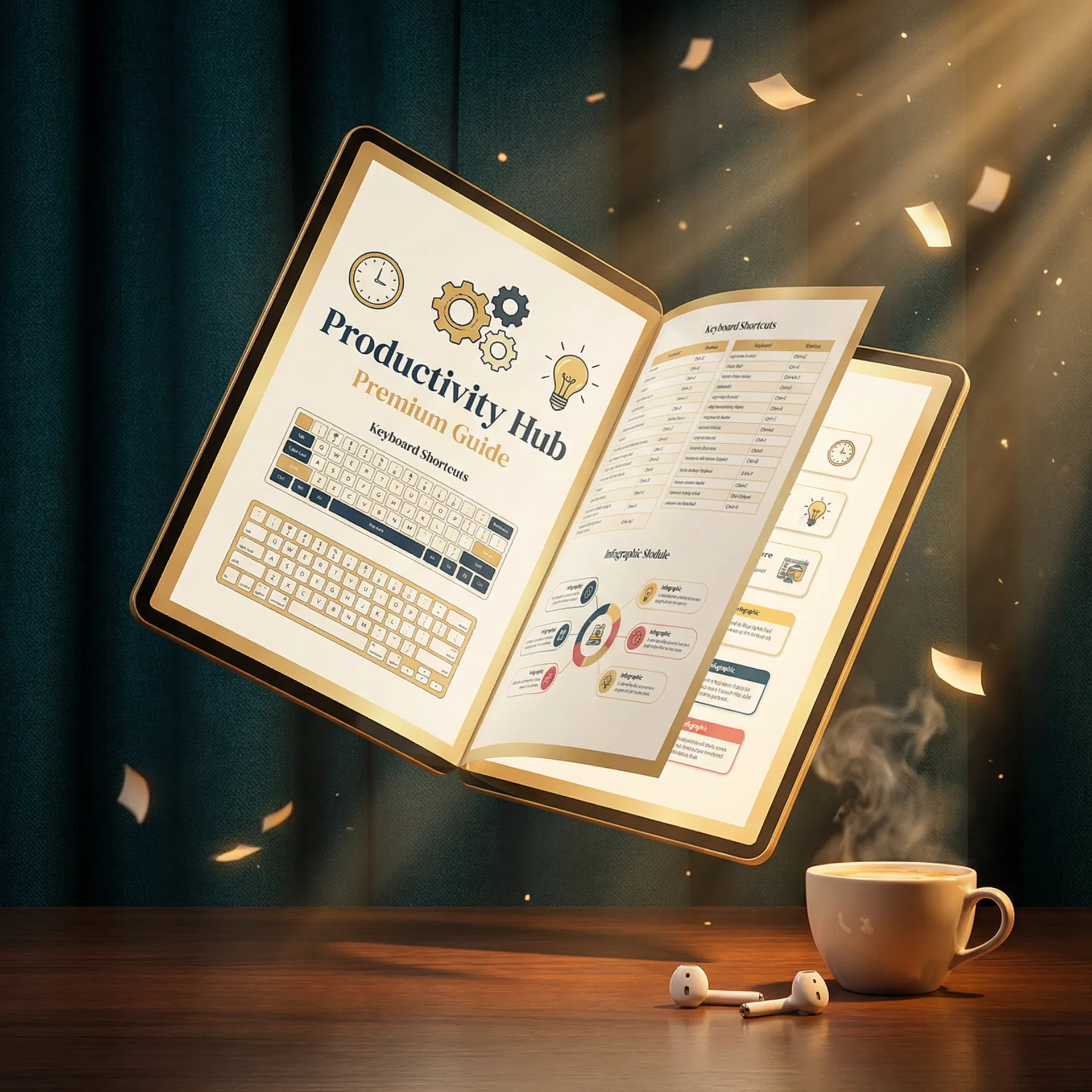 Productivity Hub Premium Guide