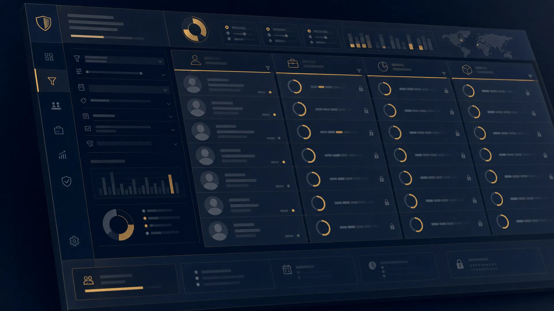 iMotivat Associate Network operating console