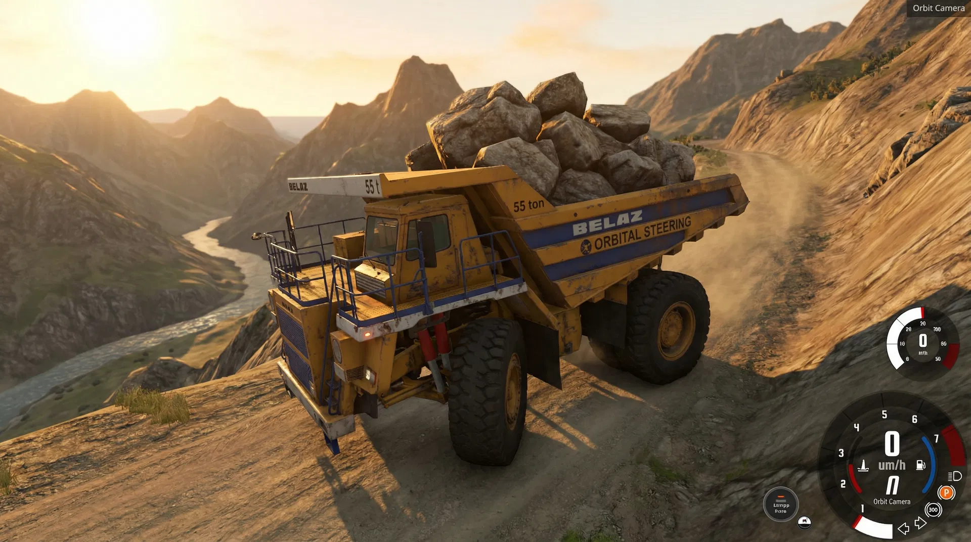 BeamNG.drive v0.38.4.0 Stable Release