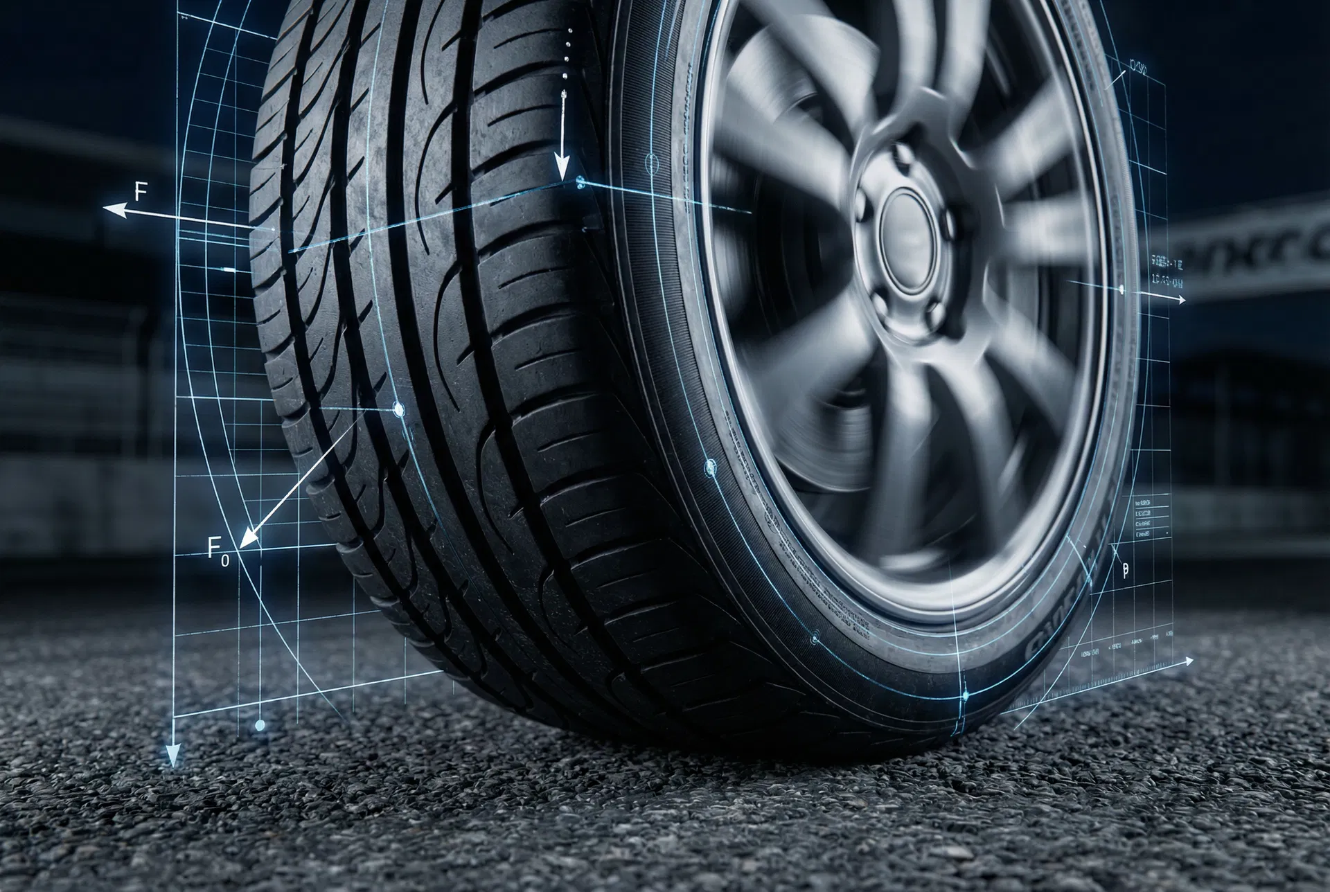 Tire Physics Overhaul: What's Coming in 2026