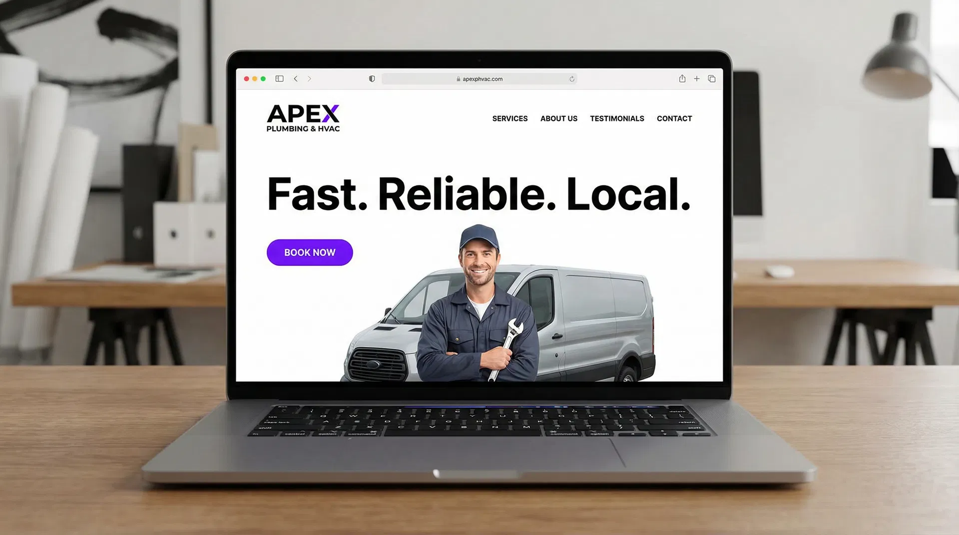 Apex Plumbing & HVAC