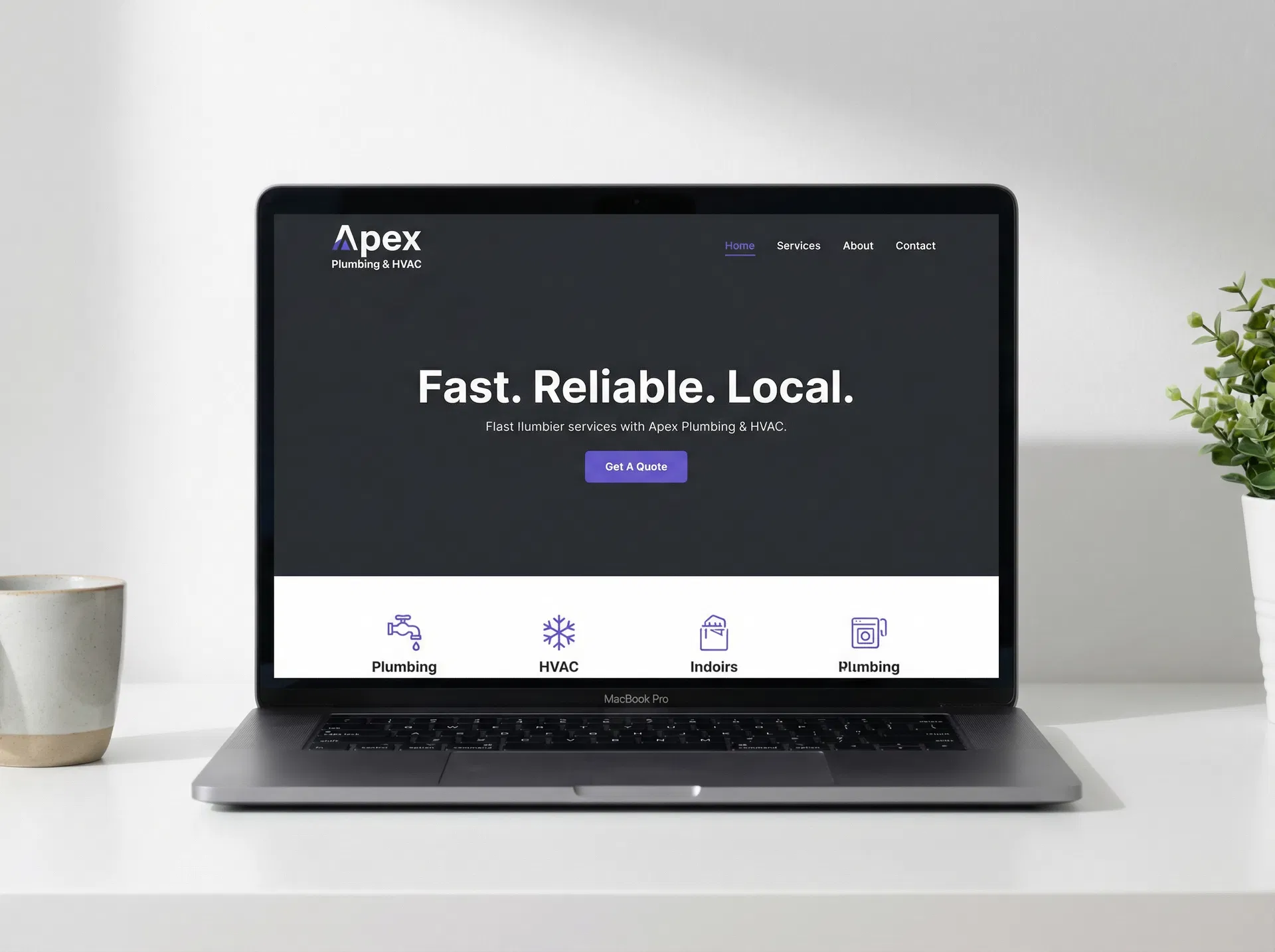 Apex Plumbing & HVAC