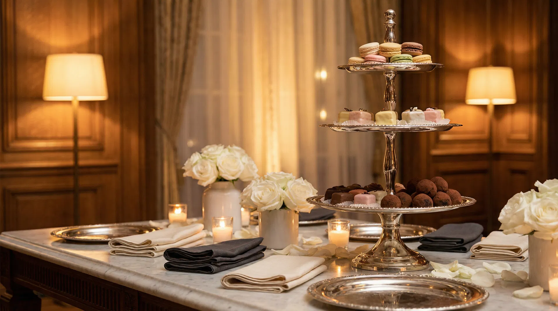 Custom Orders & Celebrations