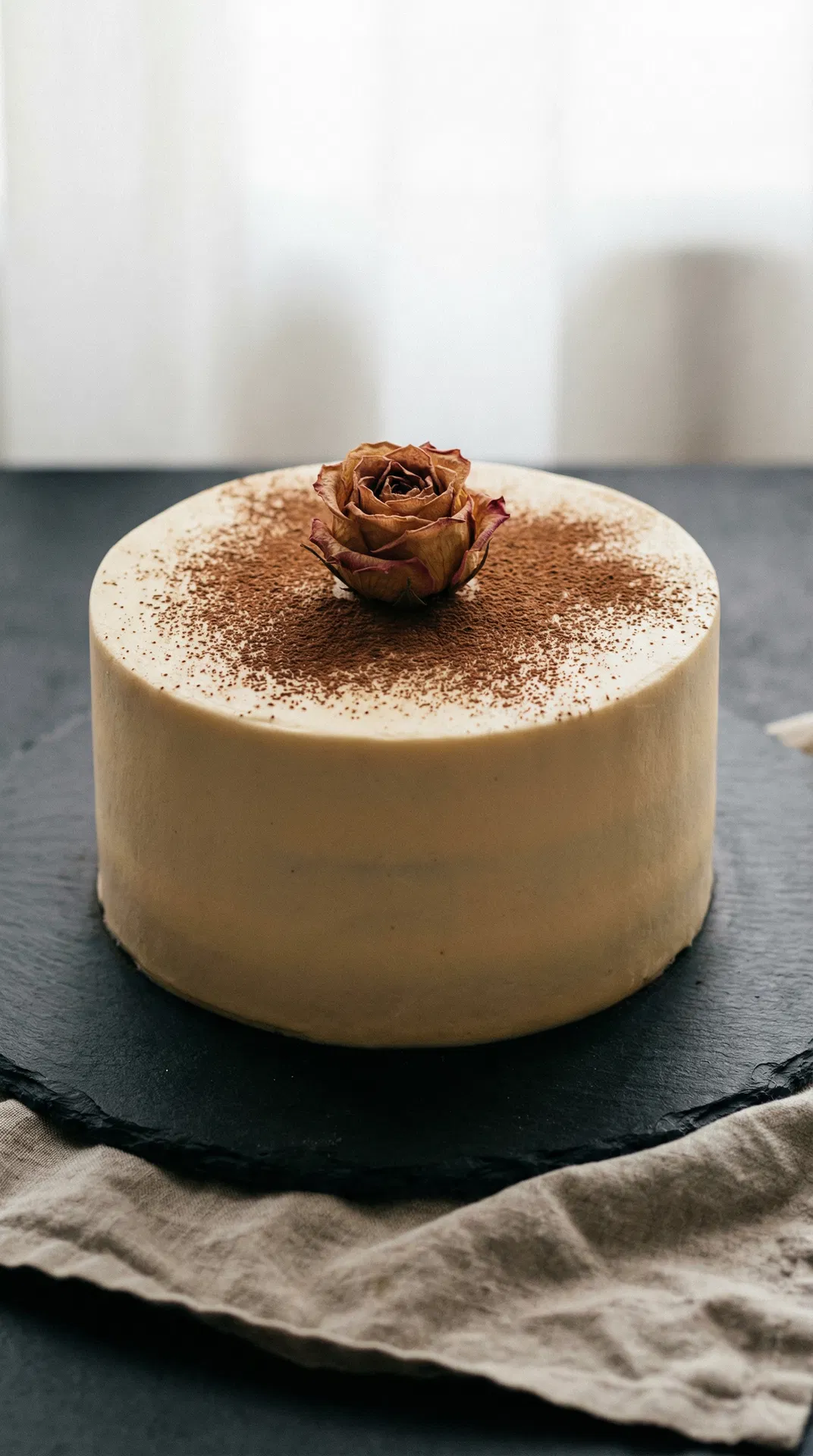 Signature Noir Bakery cake