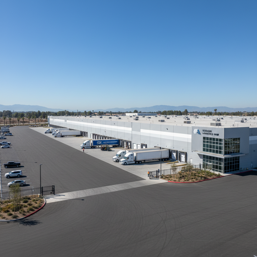industrial deal — 456 Industrial Way, Vernon, CA 90058