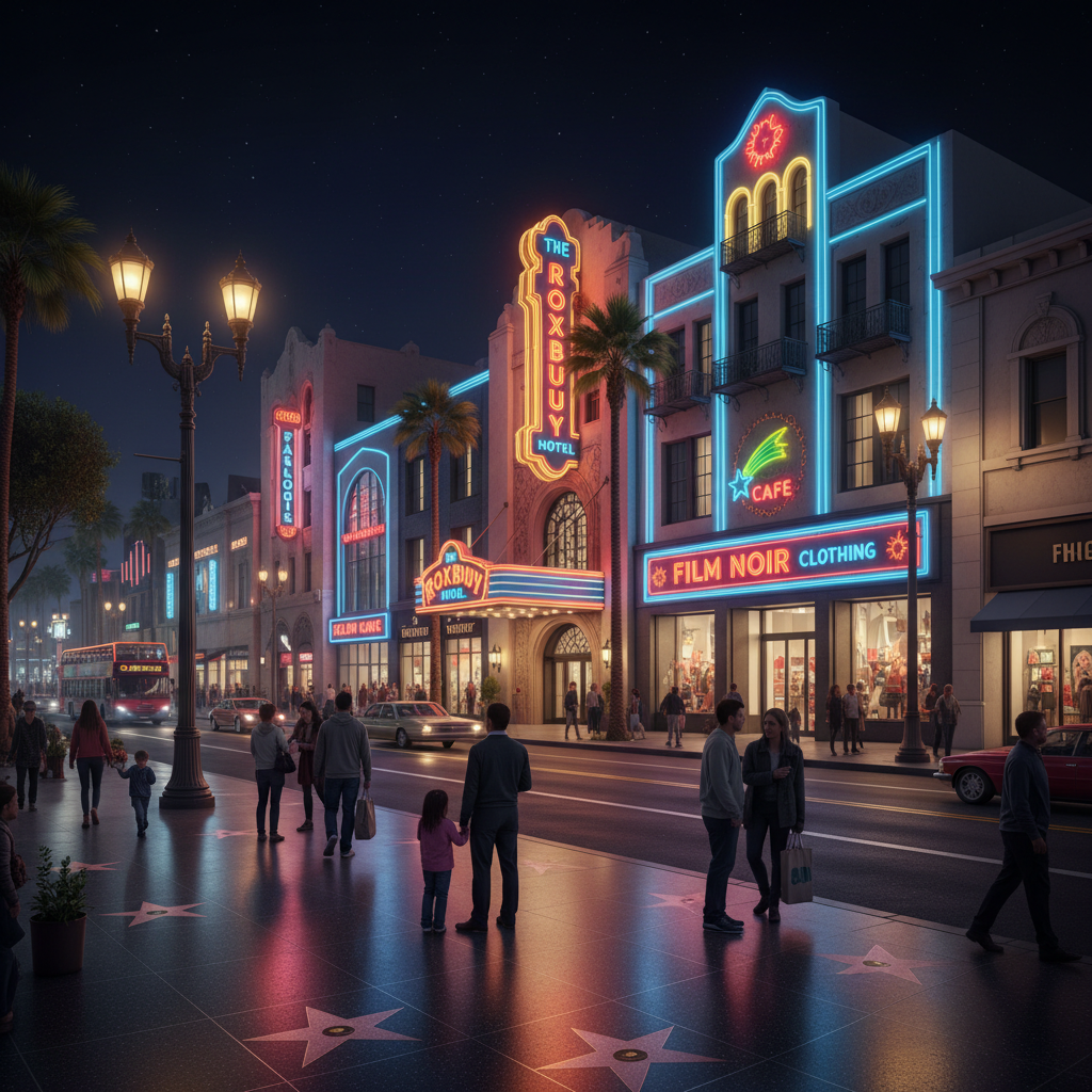 mixed_use deal — 6800 Hollywood Blvd, Los Angeles, CA 90028