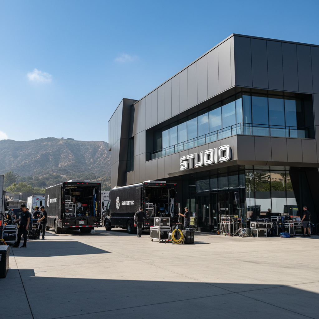 commercial deal — 900 N Cahuenga Blvd, Los Angeles, CA 90038