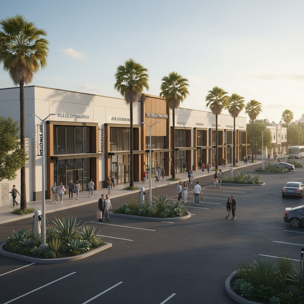 Commercial Renovation & Expansion — 5000 W Pico Blvd, Los Angeles, CA 90019