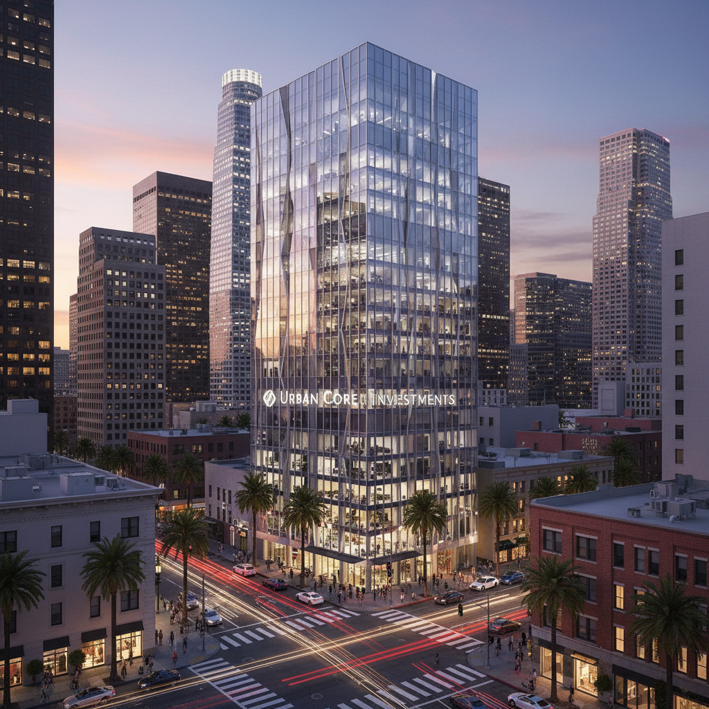 commercial deal — 1230 Wilshire Blvd, Los Angeles, CA 90017